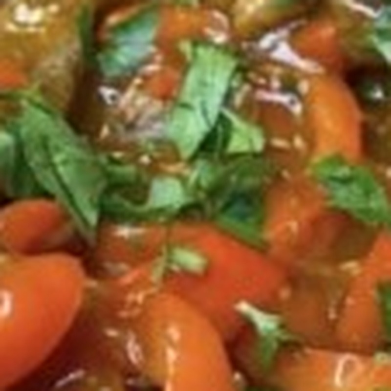 Салат овощной